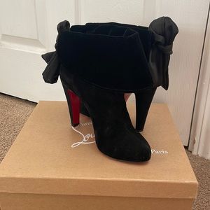 Christian Louboutin Kristofa booties